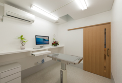 診察室